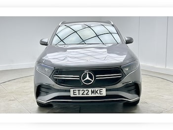 Used Mercedes-Benz EQA 2022 for sale - 79370148: Photo