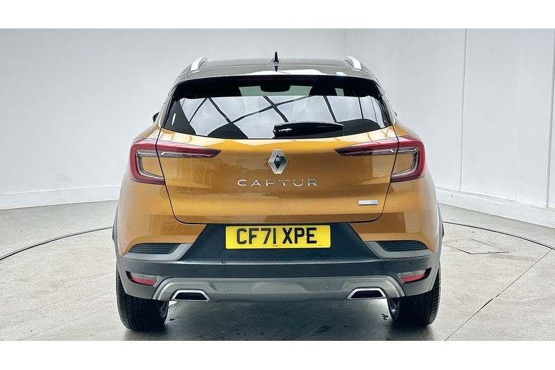 Used Renault Captur 2022 for sale - 76784462: Photo 11