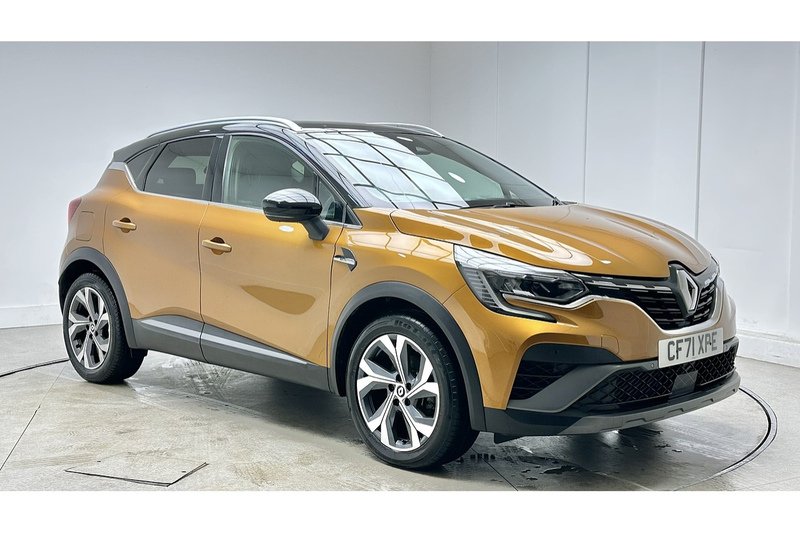 Used Renault Captur 2022 for sale - 76784462: Photo 12