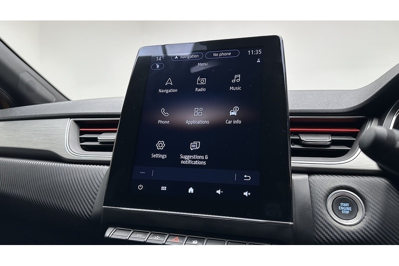 Used Renault Captur 2022 for sale - 76784462: Photo 40