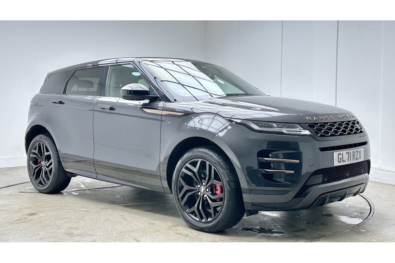 Used Land Rover Range Rover Evoque 2022 for sale - 77080656: Photo 11