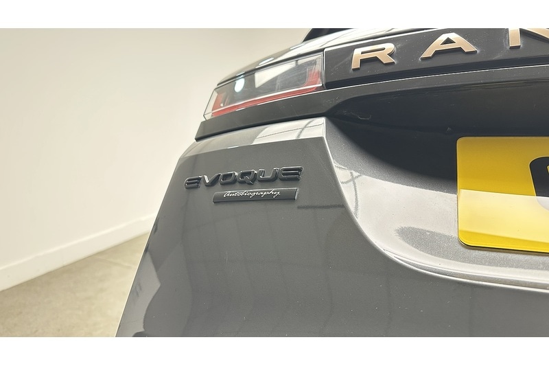 Used Land Rover Range Rover Evoque 2022 for sale - 77080656: Photo 14