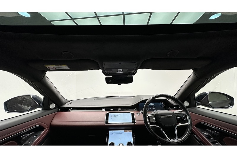 Used Land Rover Range Rover Evoque 2022 for sale - 77080656: Photo 2