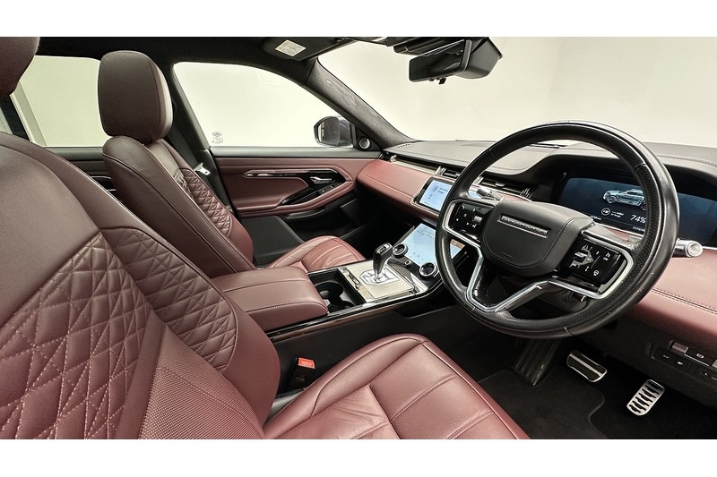 Used Land Rover Range Rover Evoque 2022 for sale - 77080656: Photo 33