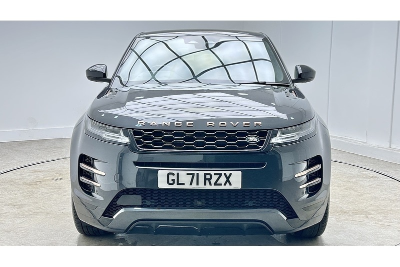 Used Land Rover Range Rover Evoque 2022 for sale - 77080656: Photo 4