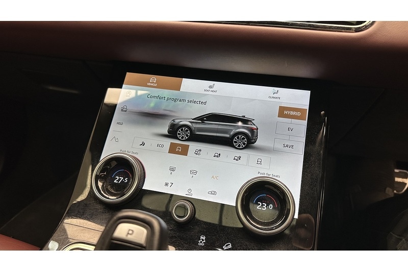 Used Land Rover Range Rover Evoque 2022 for sale - 77080656: Photo 50