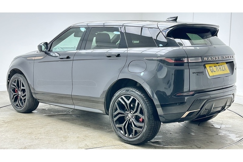 Used Land Rover Range Rover Evoque 2022 for sale - 77080656: Photo 6