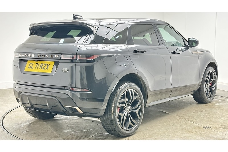 Used Land Rover Range Rover Evoque 2022 for sale - 77080656: Photo 9