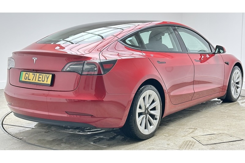 Used Tesla Model 3 2021 for sale - 77437770: Photo 10