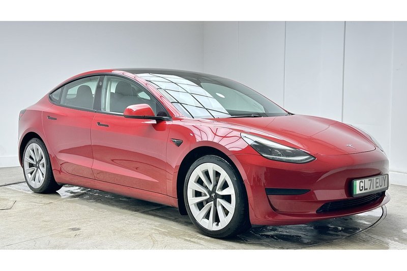 Used Tesla Model 3 2021 for sale - 77437770: Photo 12