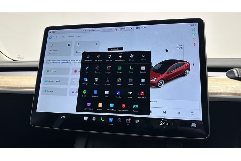 Used Tesla Model 3 2021 for sale - 77437770: Photo 43