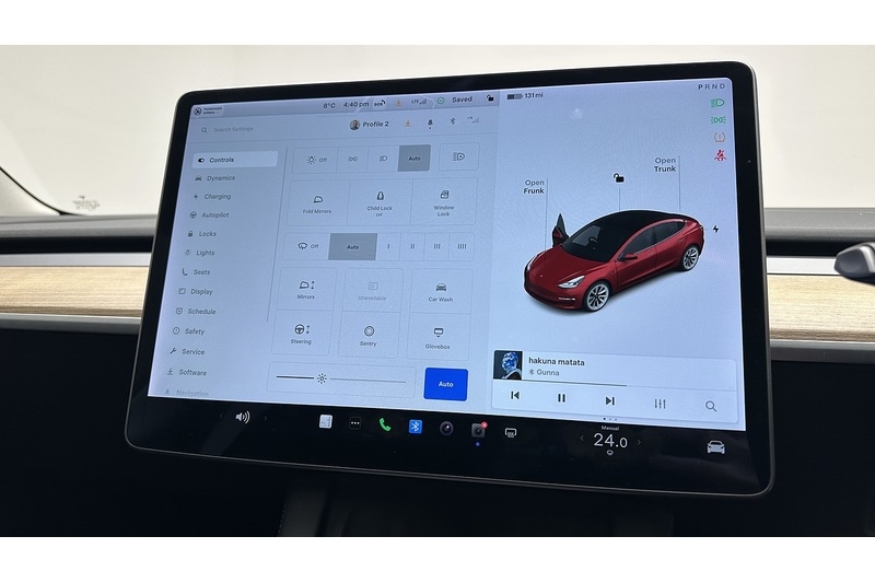 Used Tesla Model 3 2021 for sale - 77437770: Photo 45