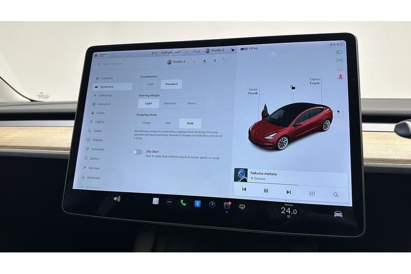 Used Tesla Model 3 2021 for sale - 77437770: Photo 46