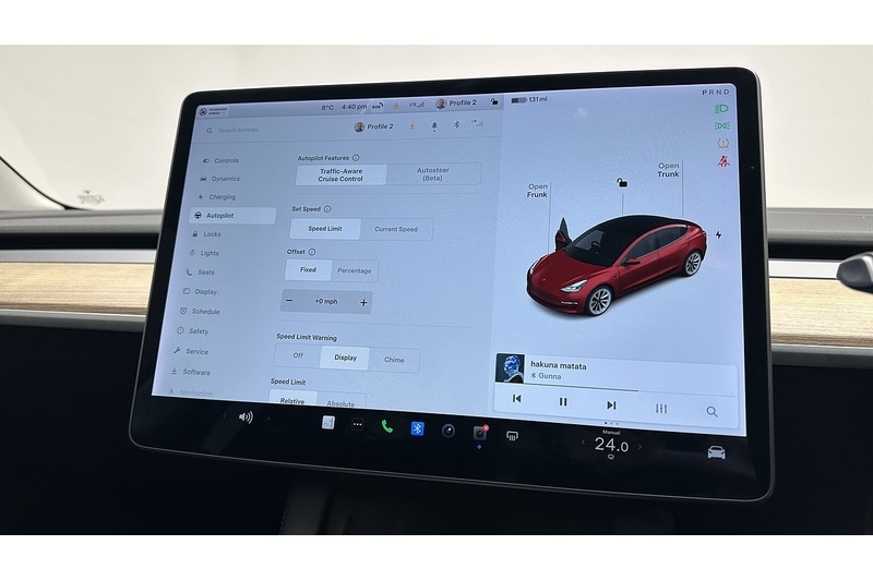 Used Tesla Model 3 2021 for sale - 77437770: Photo 47