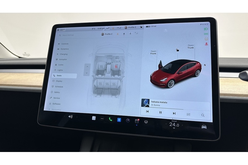 Used Tesla Model 3 2021 for sale - 77437770: Photo 48