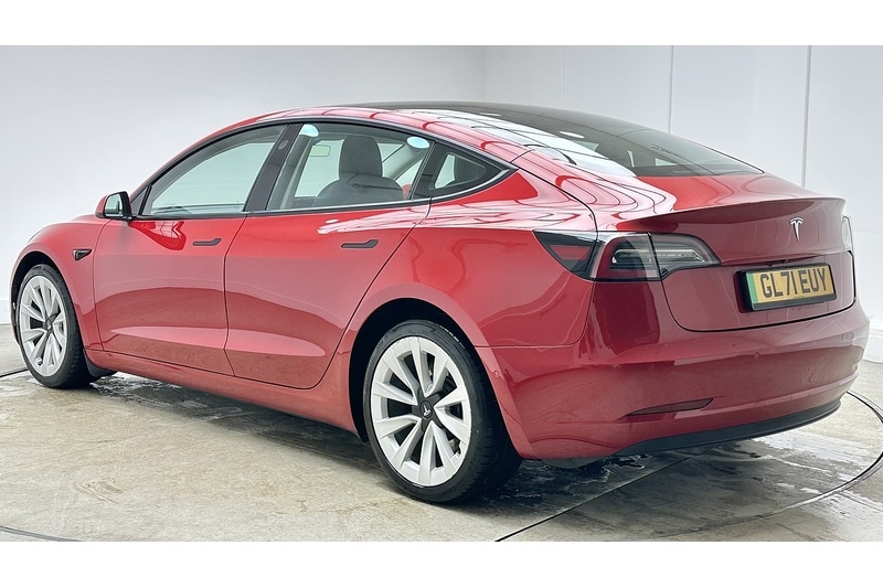 Used Tesla Model 3 2021 for sale - 77437770: Photo 6