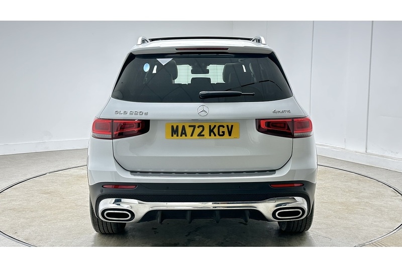 Used Mercedes-Benz GLB 2022 for sale - 77937484: Photo 10