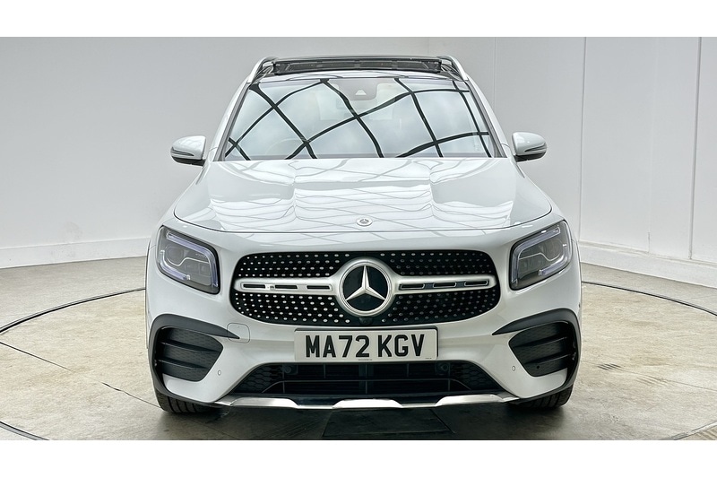 Used Mercedes-Benz GLB 2022 for sale - 77937484: Photo 4