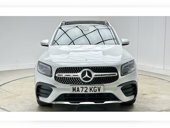 Used Mercedes-Benz GLB 2022 for sale - 77937484: Photo