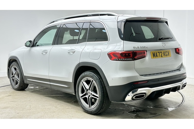 Used Mercedes-Benz GLB 2022 for sale - 77937484: Photo 6