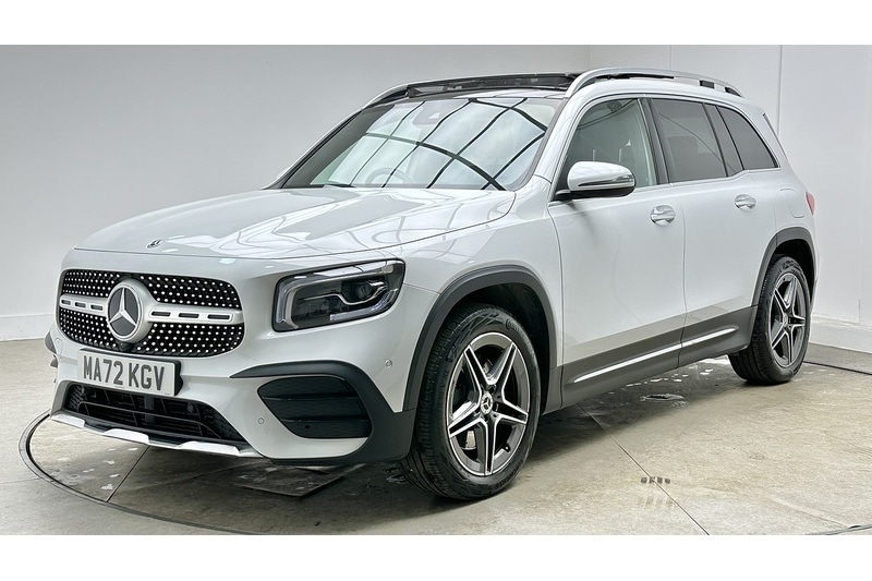 Used Mercedes-Benz GLB 2022 for sale - 77937484: Photo 8