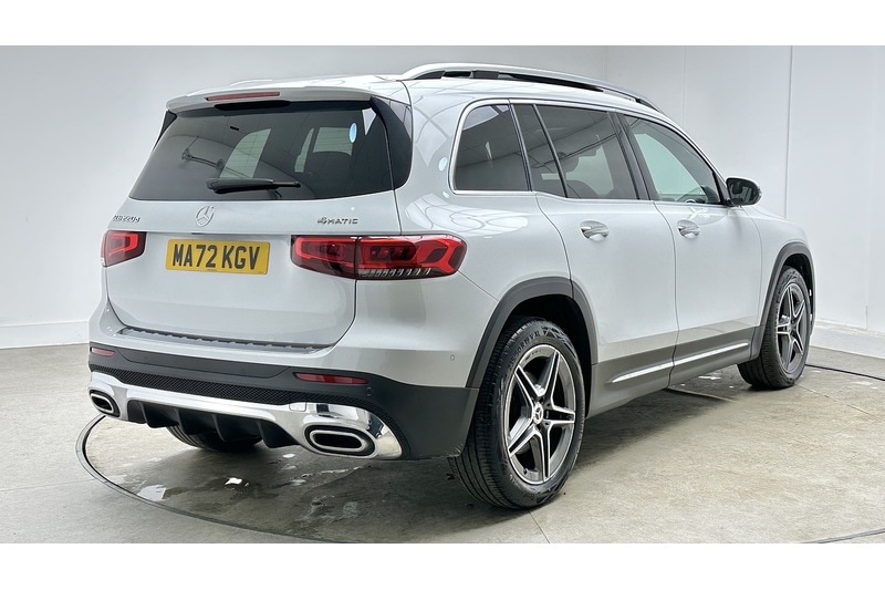 Used Mercedes-Benz GLB 2022 for sale - 77937484: Photo 9