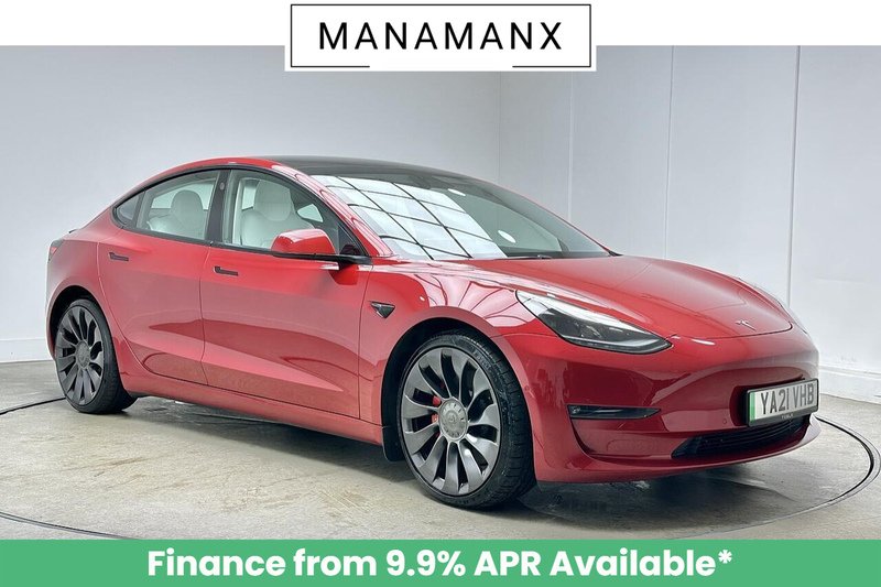 Used Tesla Model 3 2021 for sale - 76784564: Photo 1
