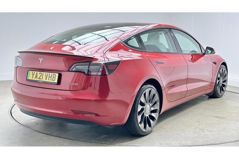 Used Tesla Model 3 2021 for sale - 76784564: Photo 10