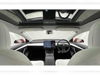 Used Tesla Model 3 2021 for sale - 76784564: Photo
