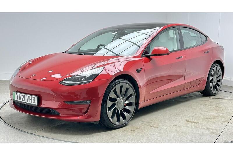 Used Tesla Model 3 2021 for sale - 76784564: Photo 9
