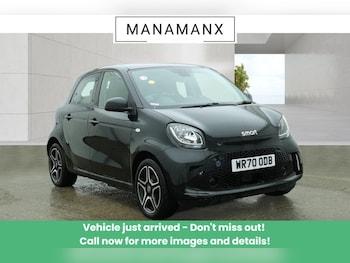 Used smart forfour 2020 for sale - 78341261: Photo