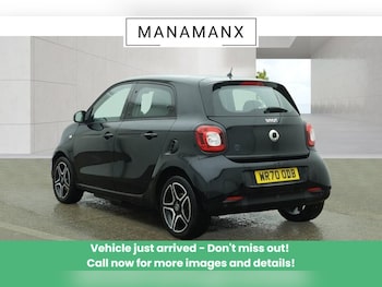 Used smart forfour 2020 for sale - 78341261: Photo