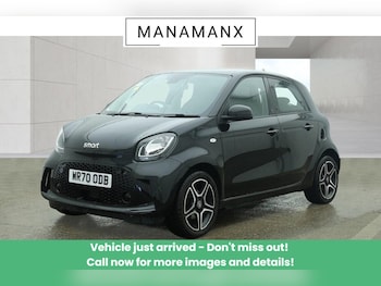 Used smart forfour 2020 for sale - 78341261: Photo