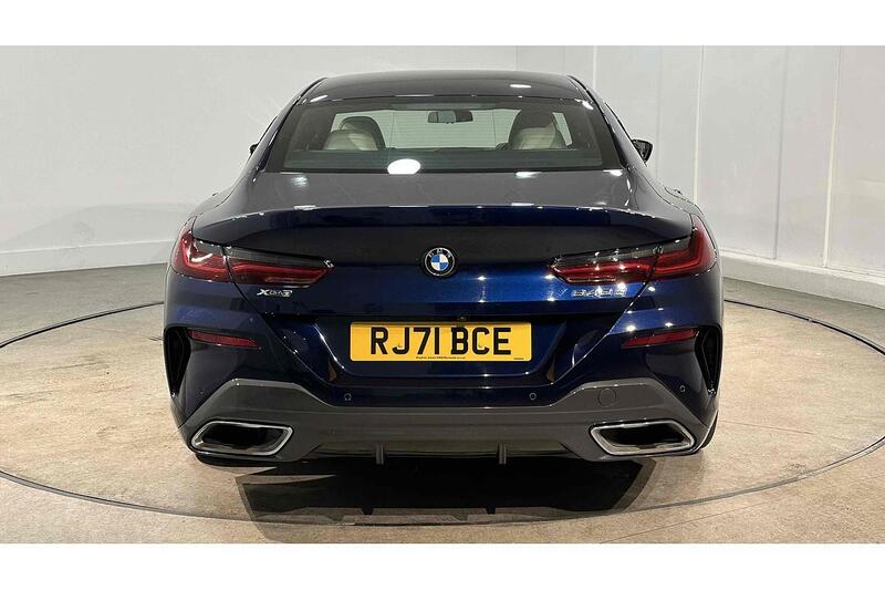 Used BMW 8 Series 2022 for sale - 76784291: Photo 11