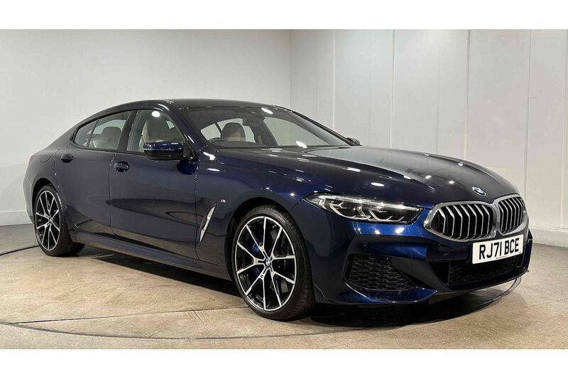 Used BMW 8 Series 2022 for sale - 76784291: Photo 12