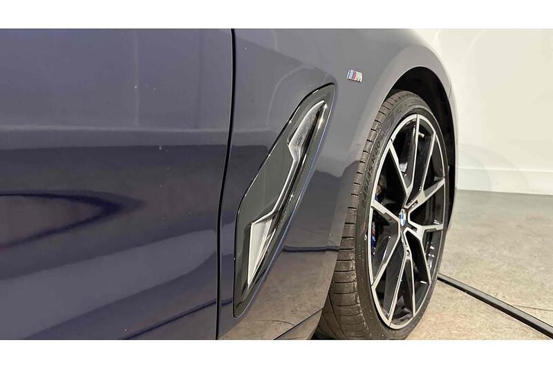 Used BMW 8 Series 2022 for sale - 76784291: Photo 19