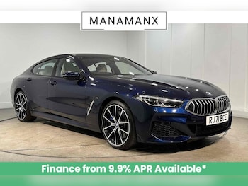 Used BMW 8 Series 2022 for sale - 76784291: Photo