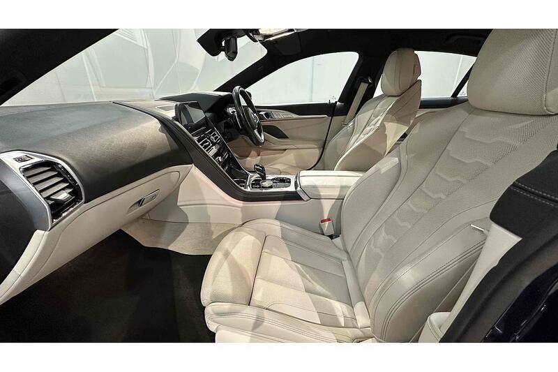 Used BMW 8 Series 2022 for sale - 76784291: Photo 21