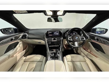 Used BMW 8 Series 2022 for sale - 76784291: Photo