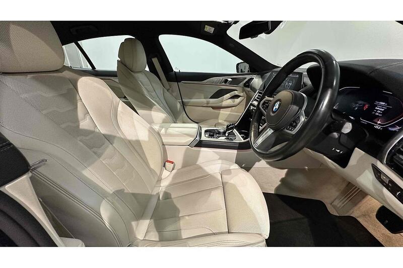 Used BMW 8 Series 2022 for sale - 76784291: Photo 33