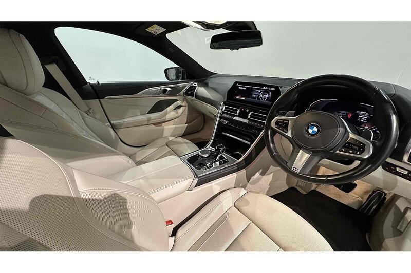 Used BMW 8 Series 2022 for sale - 76784291: Photo 34