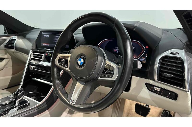Used BMW 8 Series 2022 for sale - 76784291: Photo 35