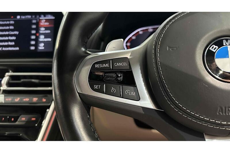 Used BMW 8 Series 2022 for sale - 76784291: Photo 45