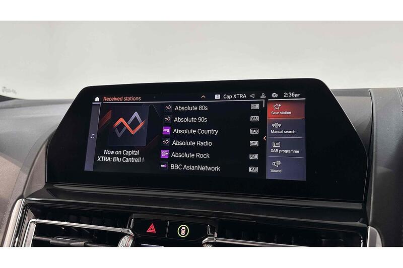 Used BMW 8 Series 2022 for sale - 76784291: Photo 49