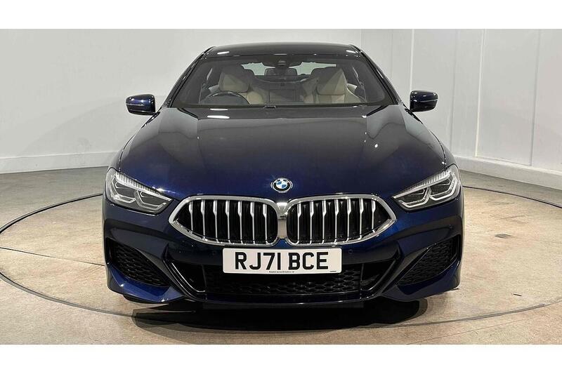 Used BMW 8 Series 2022 for sale - 76784291: Photo 5