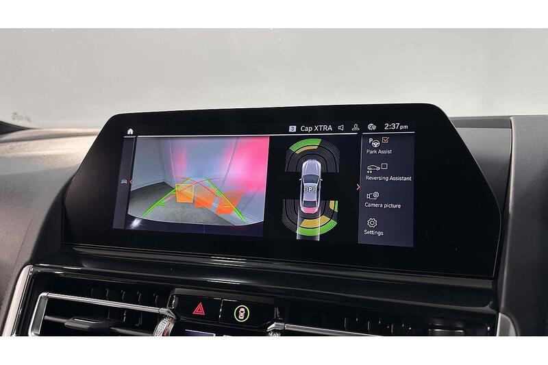 Used BMW 8 Series 2022 for sale - 76784291: Photo 55