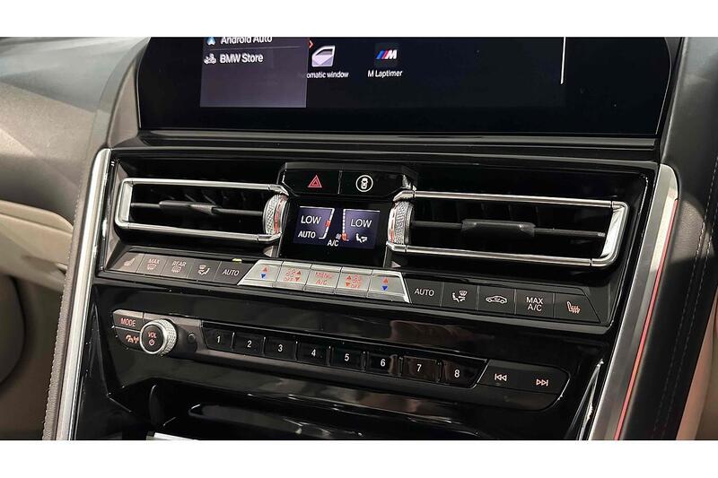 Used BMW 8 Series 2022 for sale - 76784291: Photo 56