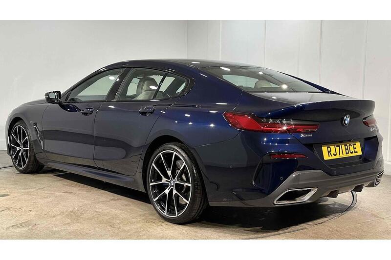 Used BMW 8 Series 2022 for sale - 76784291: Photo 7