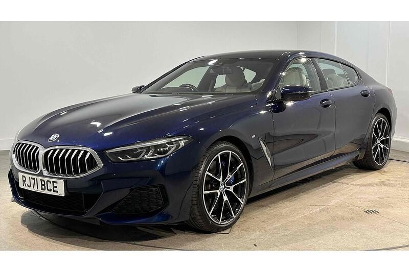 Used BMW 8 Series 2022 for sale - 76784291: Photo 9
