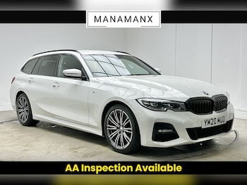 Used BMW 3 Series 2020 for sale - 77846471: Photo